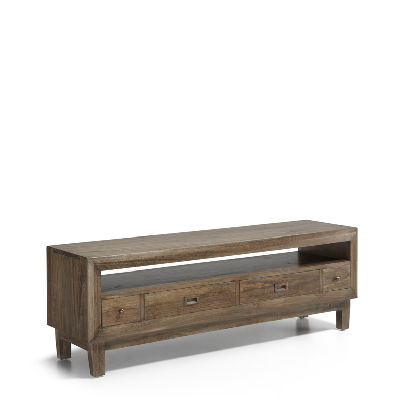 Sindoro Unfinished TV Stand