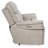 MS Zero Gravity Power Sofa with Power Headrest and Lumbar-72298055