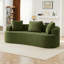 Ensemble de canapé modulaire courbé 3 pièces-62136064