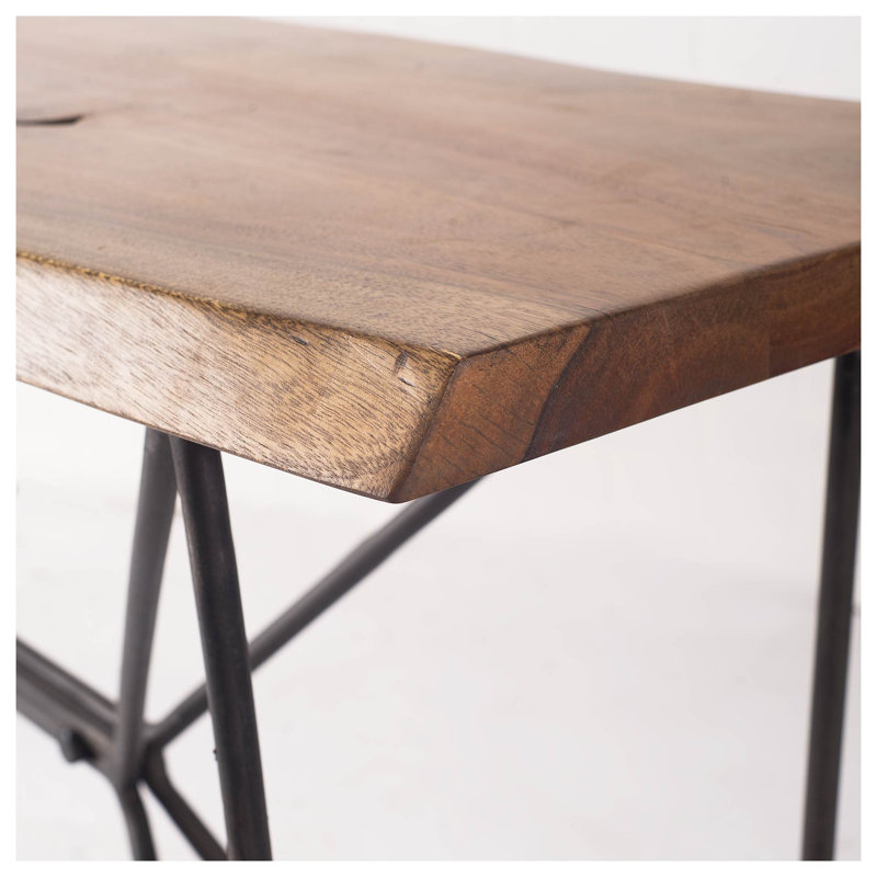 Console Willisville, Naturel