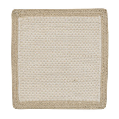 Ensemble de 4 napperons Gracie Oaks Pebble Dune