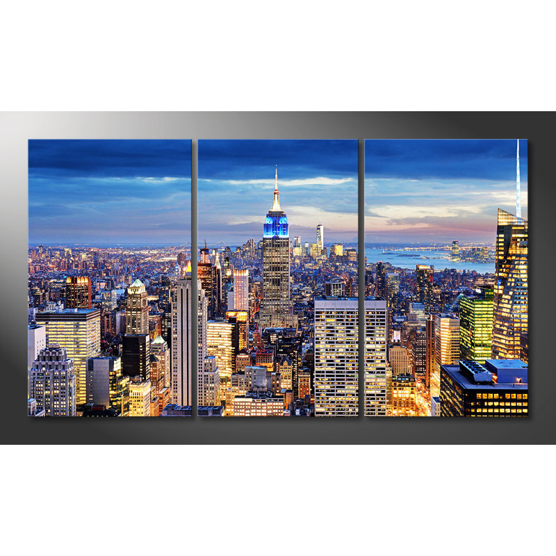 Stretched On Wooden Frame Print on Canvas