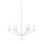 Annie 6 - Light Chandelier