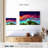 Avery Colorful Cloudscape-107696828
