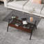 Table basse et tables de bout, ensemble de 3, avec couche de panneau de fibres à densité moyenne, tables modernes pour le salon-1568567740-1568567739