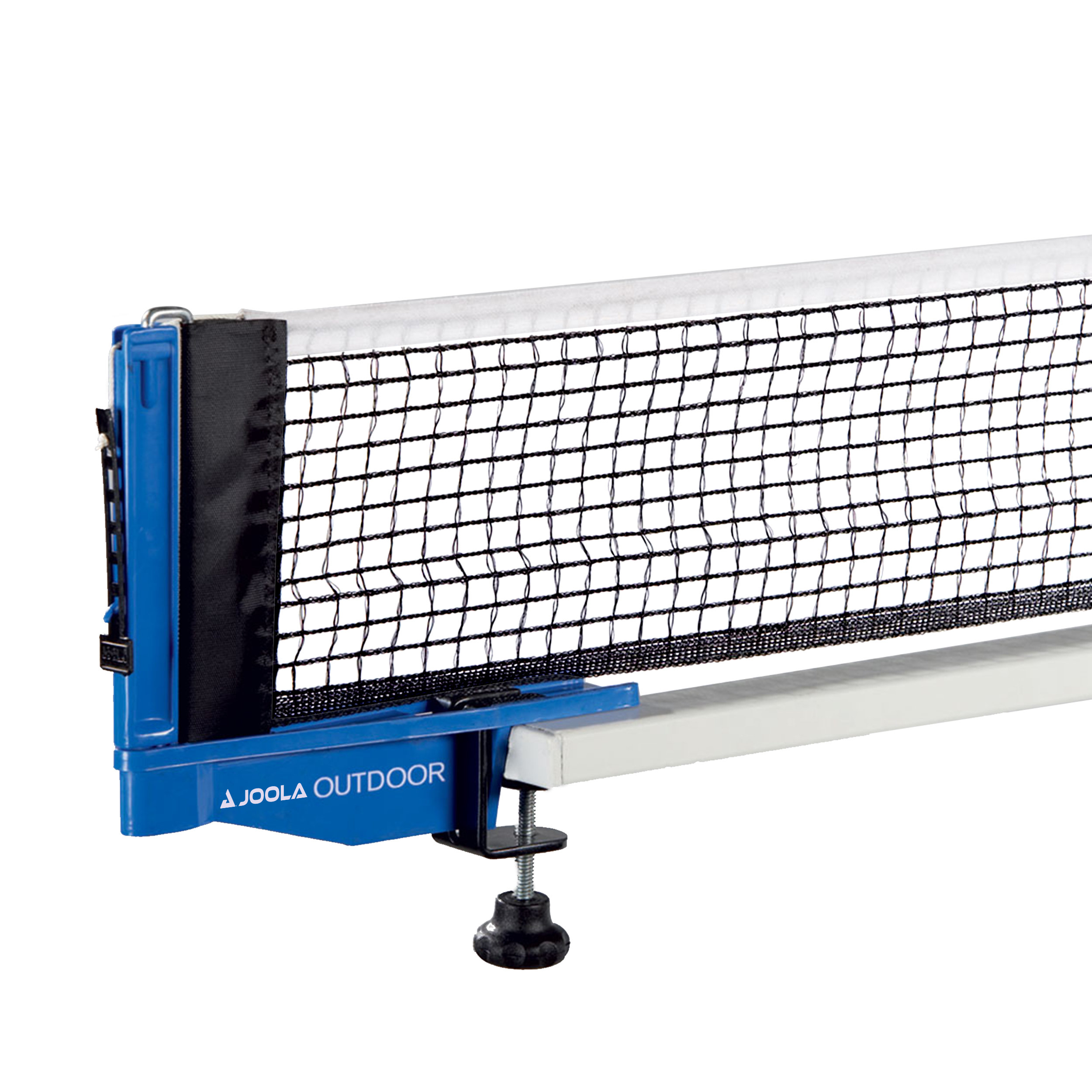 Backyard All Star Retractable Portable Table Tennis Net/Ping Pong