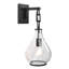 Tear Drop 1 - Light Armed Sconce