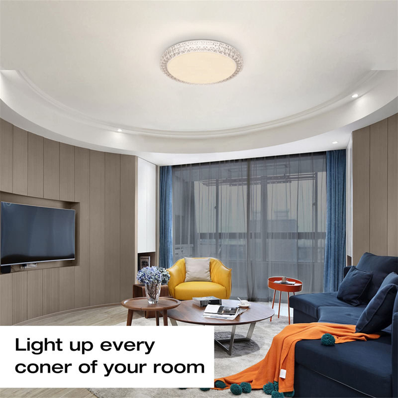 Adrialys Flush Mount