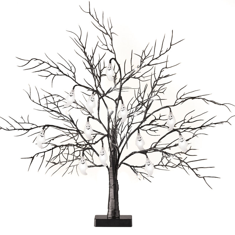 20'' Lighted Trees & Branches