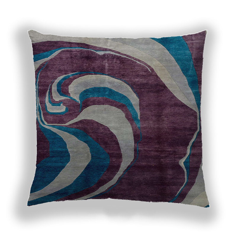 Throw Pillow, Microsuede