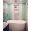 Baignoire autoportante PRIMO® 5930 - blanc