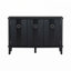 Buffet moderne avec 3 portes-147393044