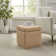 Atreju Upholstered Storage Ottoman