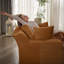 Chaise longue avec coussin moelleux-130370411
