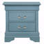 Table de chevet traditionnelle-306711467