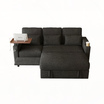 3-in-1 Foldable Sofa Bed