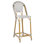 Andaz Aluminum Outdoor 30.00'' Bar Stool