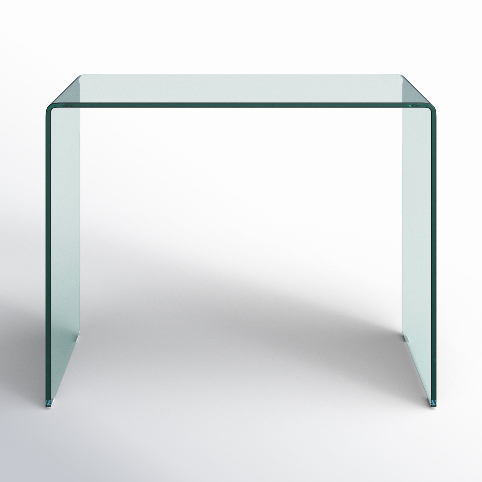 Arvani Console Table, 29.5" H x 37.5" W x 19.7" D