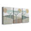 Ennerdale I - Ensemble de 3 toiles tendues-474275986