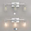 Éclairage pour meuble-lavabo Chaise-282853996-332027249
