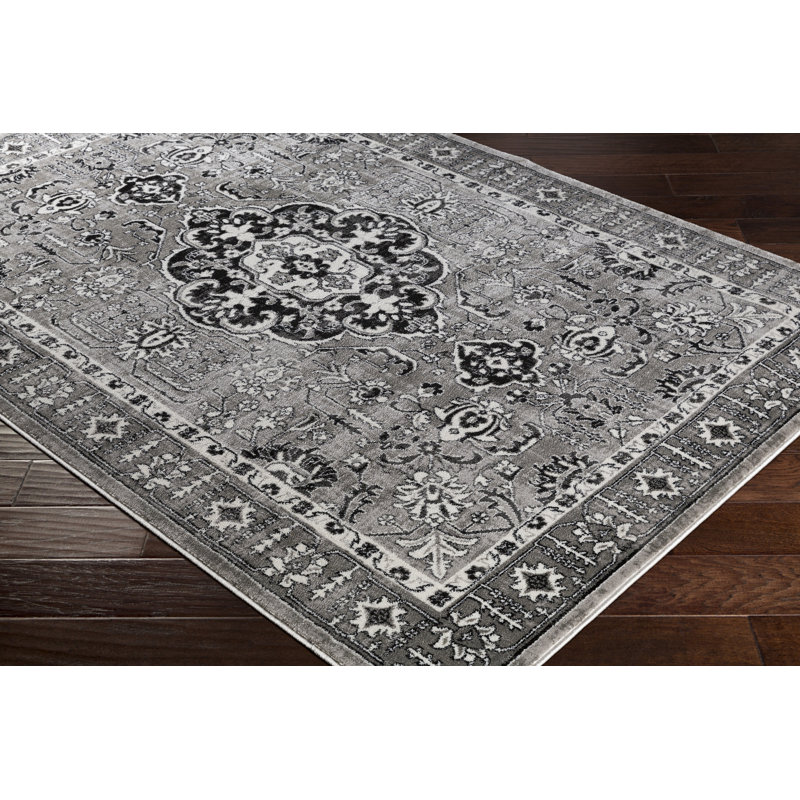 Afkar Oriental Indoor Rug, Rectangle 2'2" x 3'