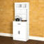 Armoire de rangement pour café