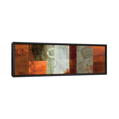 " Copper Segments " by PI Studio