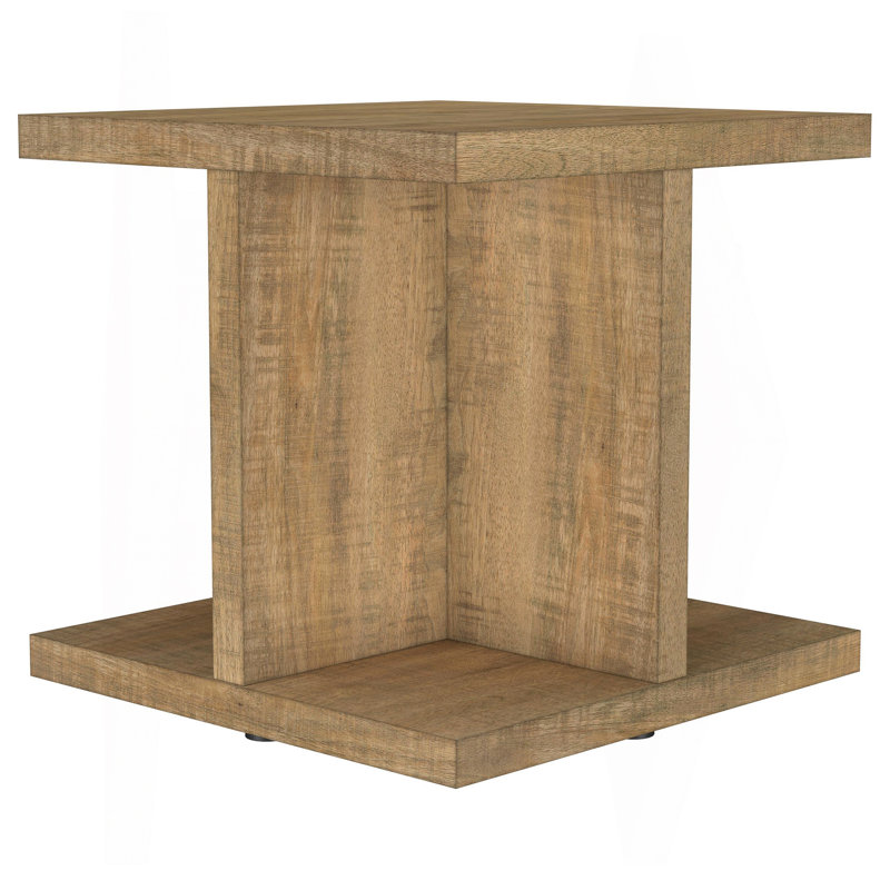 Table de bout carrée Metron Mango