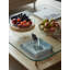 Lotta Glass Fruit Bowl