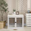 Meuble de caisse pour chien Pawhut-855242940
