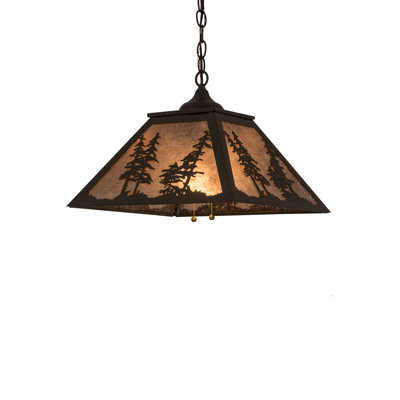 Fairwinds 2 - Light Globe Chandelier