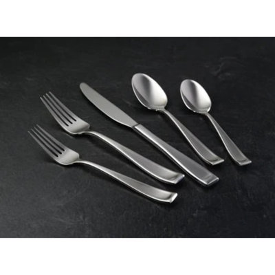 Modern Pillar Moda Fine Flatware Dinner Fork