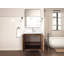 Meuble-lavabo mural flottant 30 po