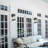 Modern Black 1-Light Outdoor Wall Lantern