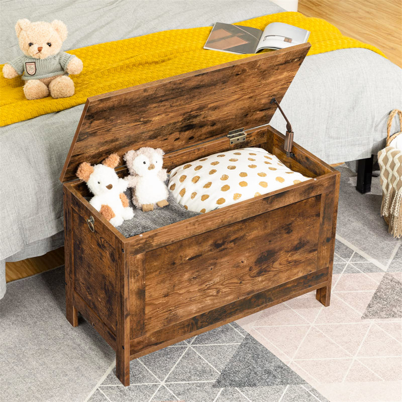 Standifer Storage Bench