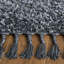 Tapis à poils longs Hollington Pro Lux-613140166