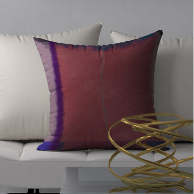 Housse de coussin carrée/insert