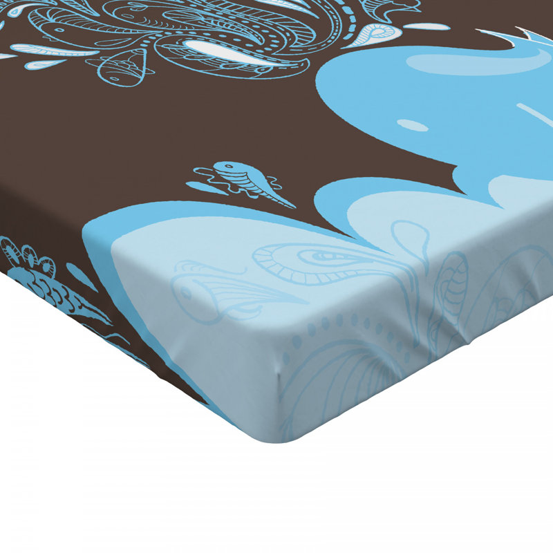 Microfiber Fitted Sheet, Twin Fitted Sheet