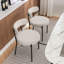 Asire 49cm H Upholstered Metal Side Chair-1278836879