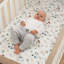 Tutti Bambini Cot Fitted Sheets 2pk - Our Planet