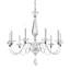 Jasmine 9 - Light Glass Chandelier-5035066-5035063