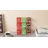 MyGift Plastic Tea Box