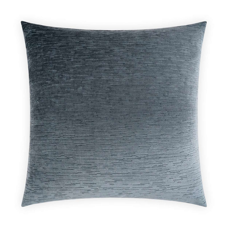 Jennry Pillow Cover & Insert, Mineral, Square 36"