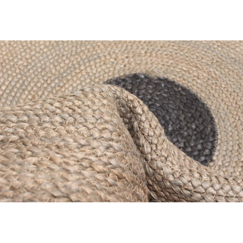 Palas Denizli Taupe Rug 4'0" x 4'0"