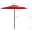 Gatzke 89'' Market Umbrella-2141789334