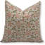 Linen Square Indoor/Outdoor Pillow Cover-820923786