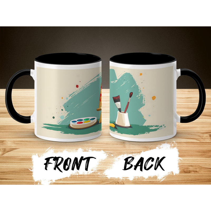 Ceramic Coffee Mug