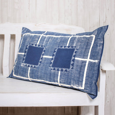 Cotton Pillow Cover
