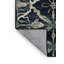 Tapis gris lavable à la machine-1644730208