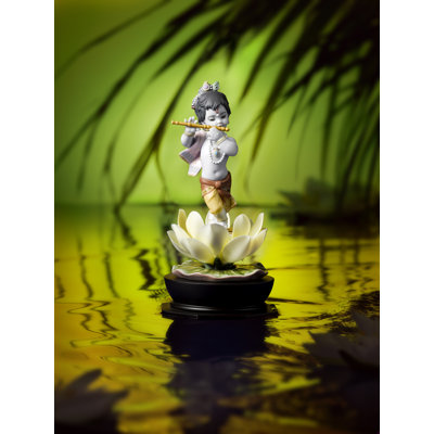 Bal Gopal Figurine